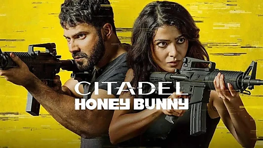 Watch Citadel Honey Bunny Trailer