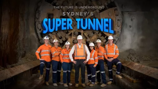 Watch Sydney's Super Tunnel Trailer