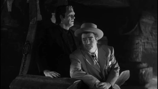 Watch Bud Abbott and Lou Costello Meet Frankenstein Trailer