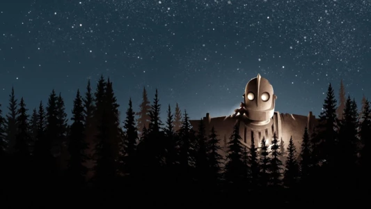 Watch The Iron Giant Trailer