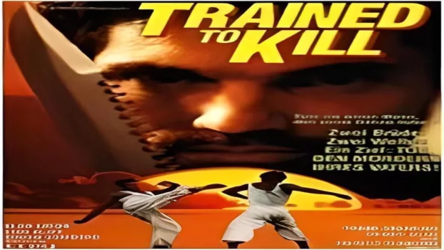 Watch Trained To Kill Trailer
