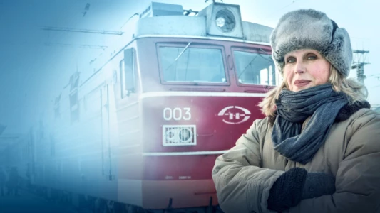 Watch Joanna Lumley's Trans-Siberian Adventure Trailer