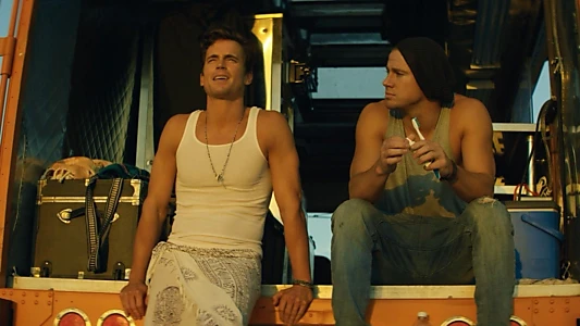 Magic Mike XXL