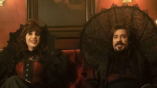 What We Do in the Shadows