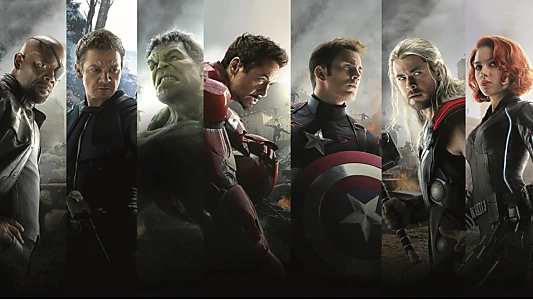 Avengers: Age of Ultron