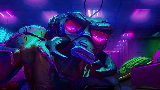 Teenage Mutant Ninja Turtles: Mutant Mayhem