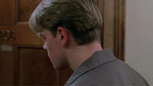 Good Will Hunting