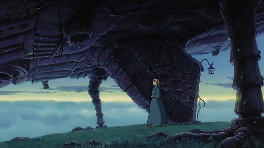 Howl's Moving Castle