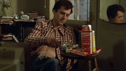 Taxi Driver