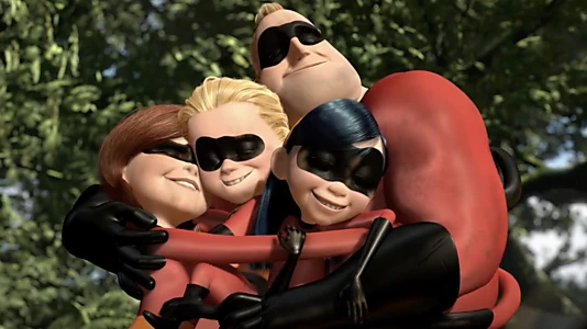 The Incredibles