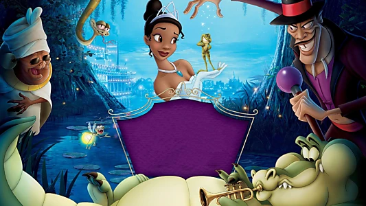 The Princess and the Frog