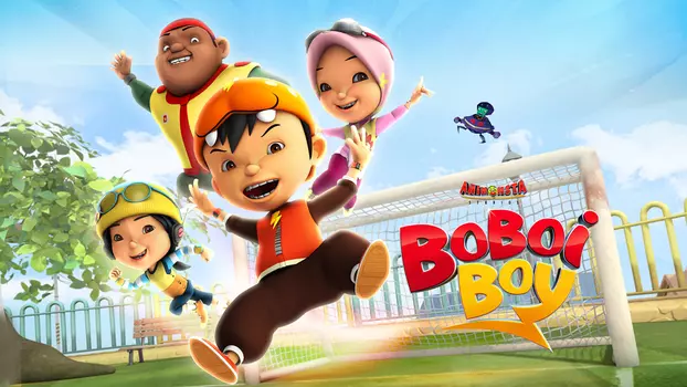 Watch BoBoiBoy Trailer