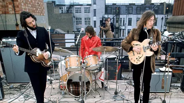 Watch The Beatles: Get Back - The Rooftop Concert Trailer