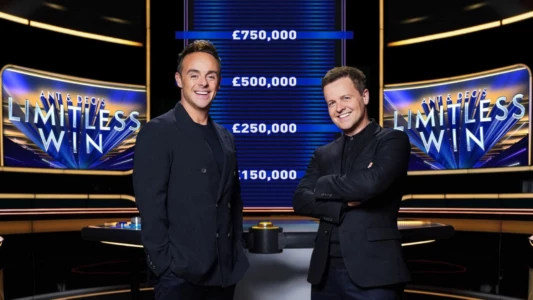 Watch Ant & Dec's Limitless Win Trailer