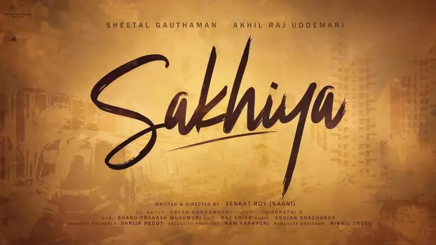 Watch Sakhiya Trailer