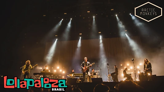 Arctic Monkeys Live at Lollapalooza Brazil 2019