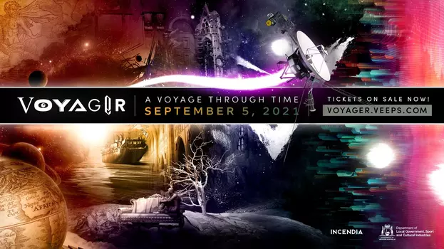 Watch Voyager - Un voyage dans le temps Trailer