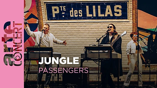 Watch Jungle dans le métro parisien Passengers Trailer