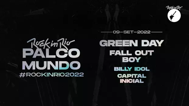 Green Day: Live at Rock in Rio 2022