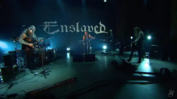 Enslaved: Chronicles of the Northbound (Roadburn Festival 2020)