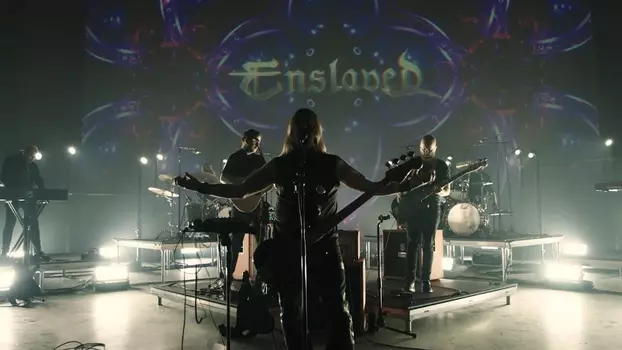 Watch Enslaved: The Otherwordly Big Band Experience Trailer