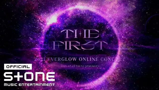 Watch 2021 EVERGLOW Online Concert [The First] Trailer