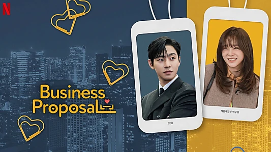 Watch Business Proposal Trailer