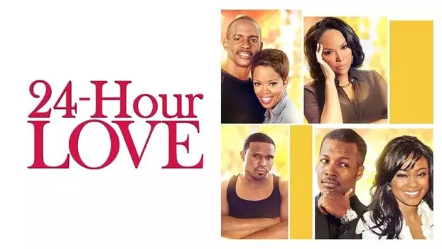 Watch 24 Hour Love Trailer
