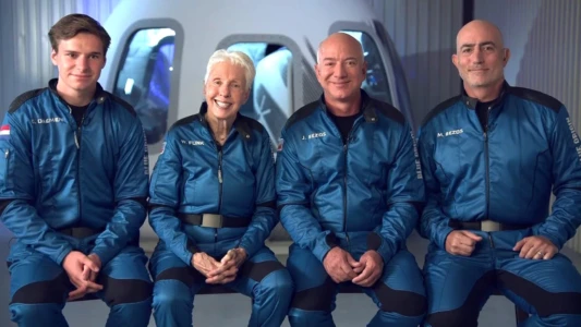 Space Titans: Musk, Bezos, Branson