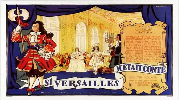 Royal Affairs in Versailles