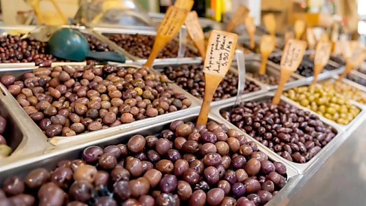 Watch Food Markets: In the Belly of the City Trailer