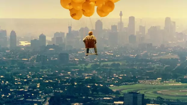 Watch Danny Deckchair Trailer
