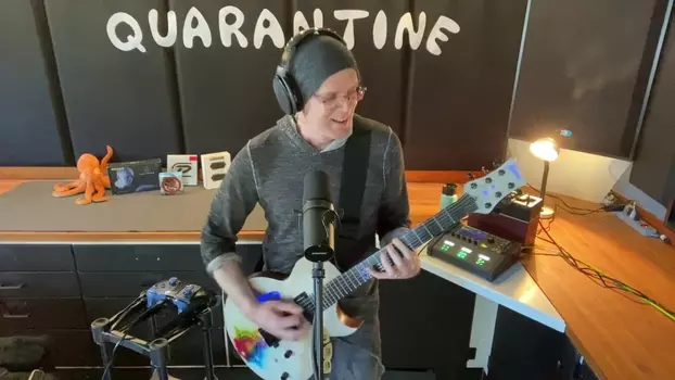 Watch Devin Townsend - Quarantine Show #1 Trailer