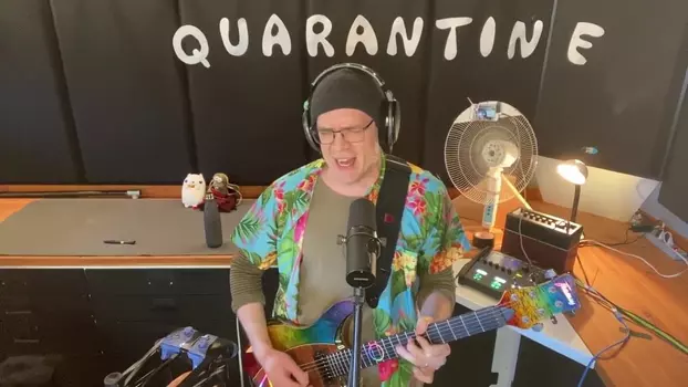 Watch Devin Townsend - Quarantine Show #2 Trailer