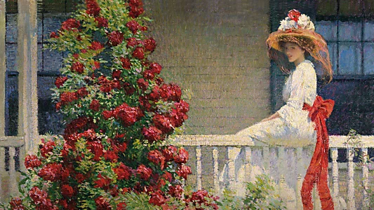 The Artist’s Garden: American Impressionism