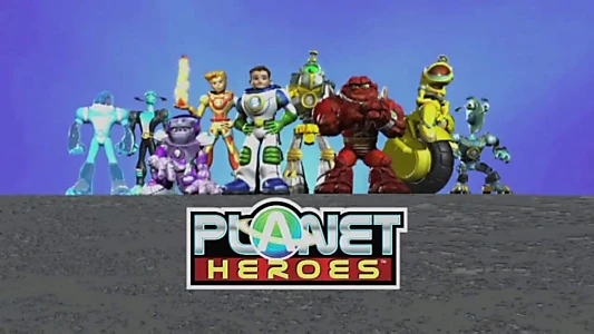 Watch Planet Heroes - Slingshot Trailer