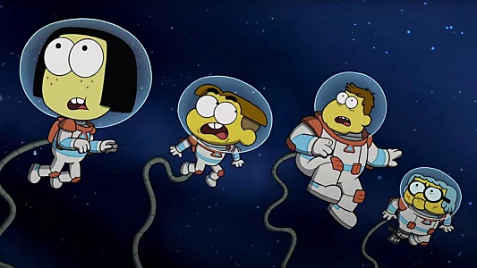 Watch Big City Greens the Movie: Spacecation Trailer