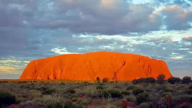 Nature of Australia: A Portrait of the Island Continent