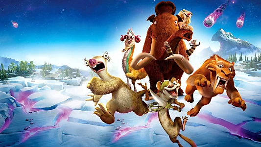 Watch Ice Age: Collision Course Trailer