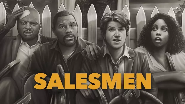 Watch Salesmen Trailer