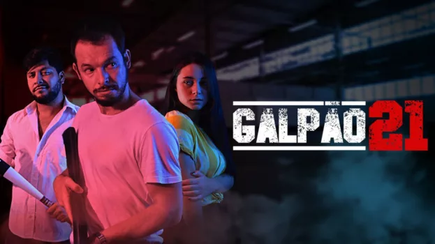 Galpão 21