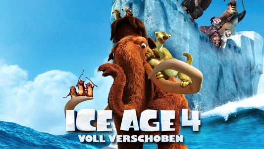 Watch Ice Age: Continental Drift Trailer