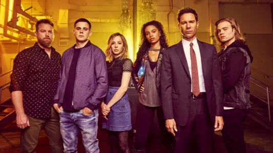 Watch Travelers Trailer