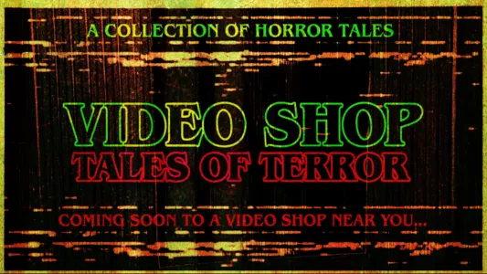 Watch Video Shop Tales of Terror Trailer