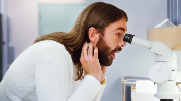 Watch Getting Curious with Jonathan Van Ness Trailer
