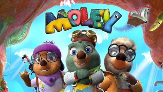 Watch Moley Trailer
