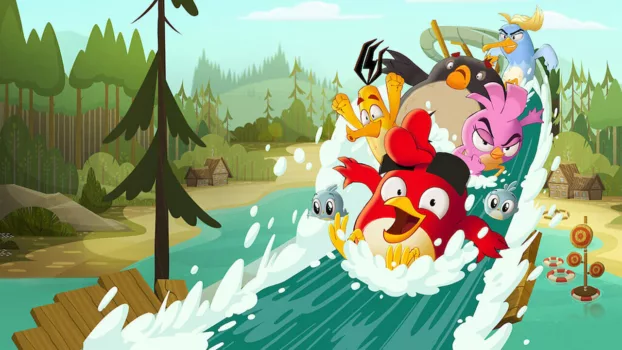 Watch Angry Birds: Summer Madness Trailer