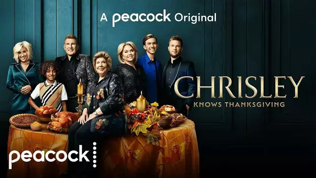 Watch Chrisley Knows Thanksgiving Trailer