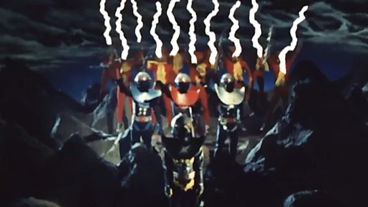 Kikaider 01: The Movie