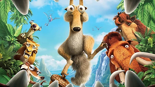 Watch Ice Age: Dawn of the Dinosaurs Trailer